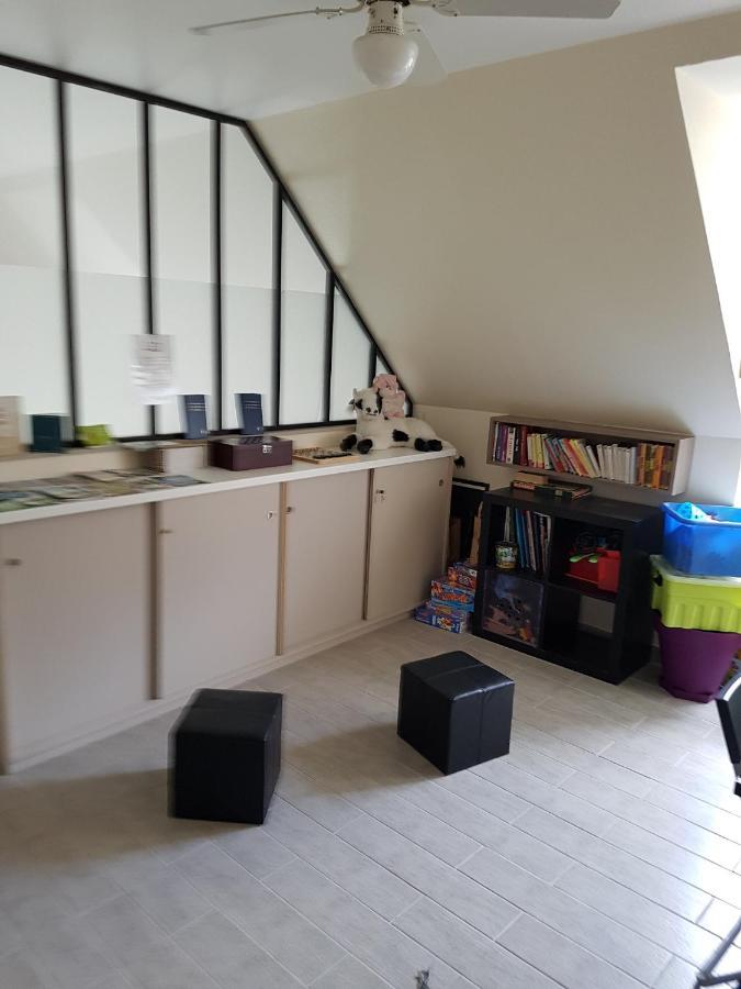 Chambres D'Hotes Arques En Ciel エクステリア 写真