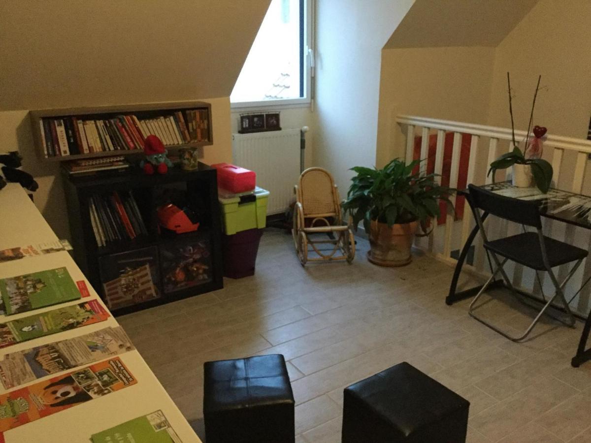Chambres D'Hotes Arques En Ciel エクステリア 写真